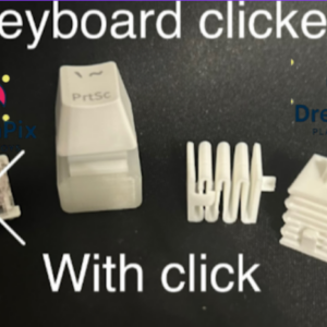 keyboard clicker