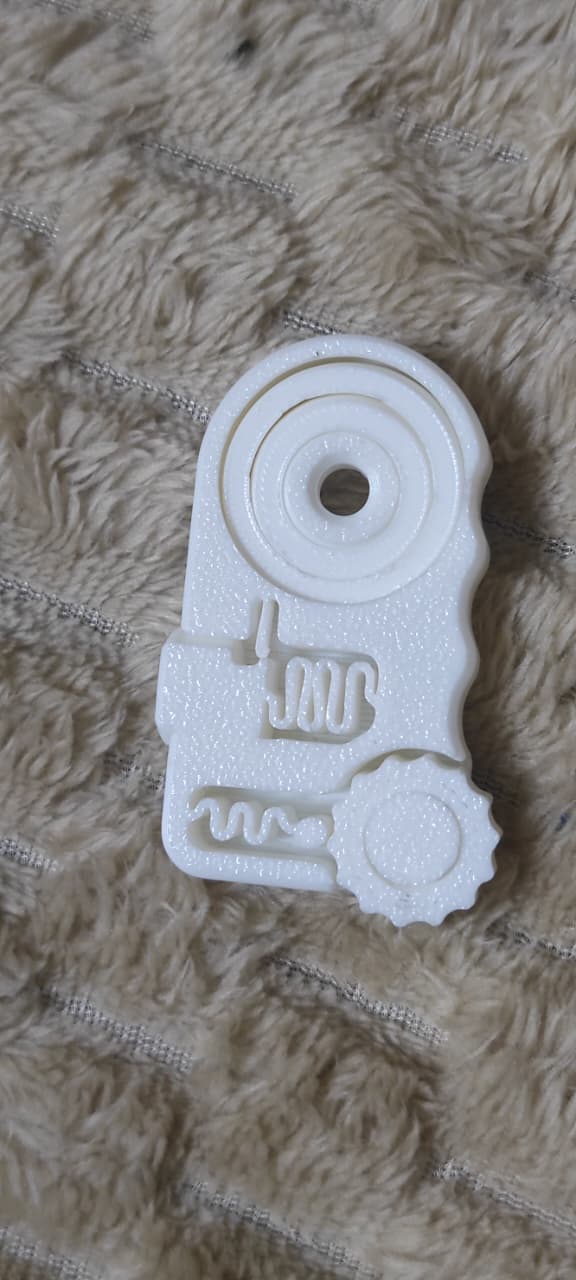 Mini Sewing Machine Fidget Toy