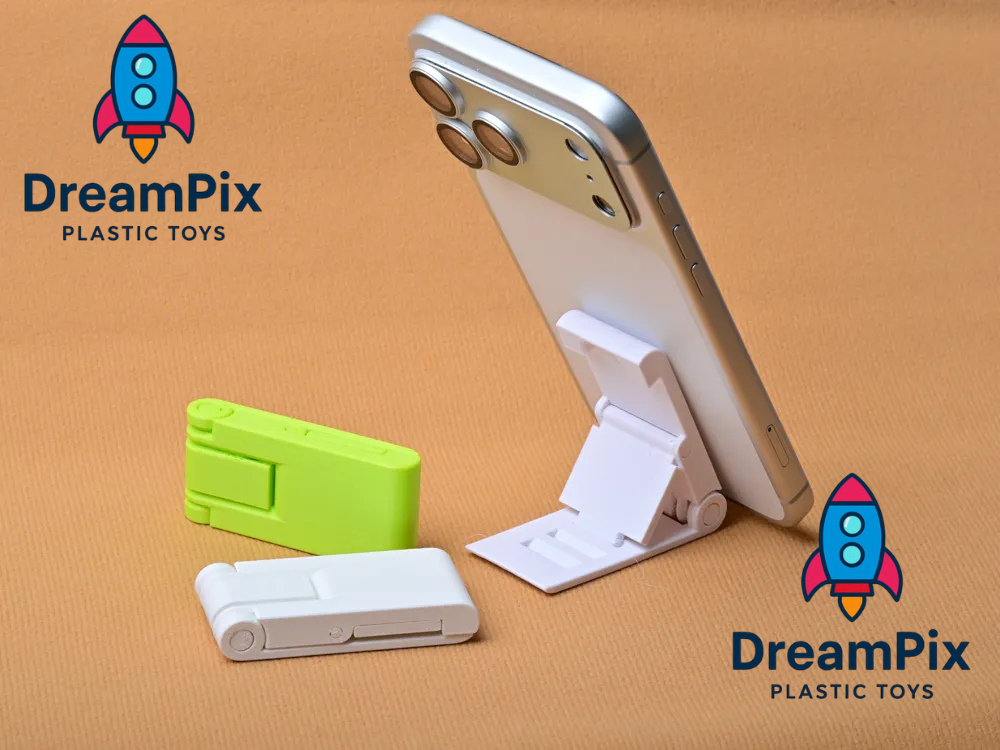 Pocket Phone Stand – Print-in-Place 3D Printed Holder