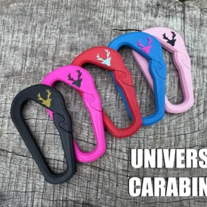 StagClip: Universal Multi-Purpose Carabiner