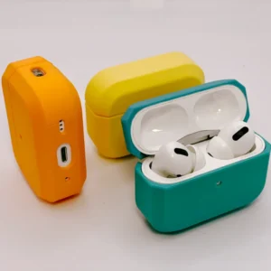 GeoShield: Flat-Edged AirPods Pro Case