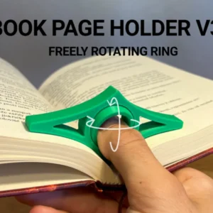 ThumbLeaf: The Rotating Page Spreader (V3)