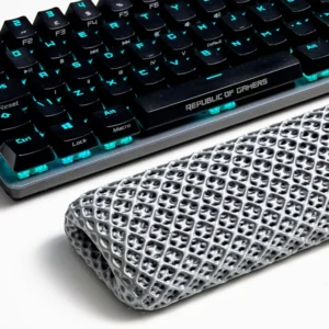 AeroRest: The Ultimate Lattice Wrist Support