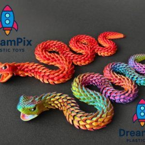 Zephyra: The Articulated Viper Series