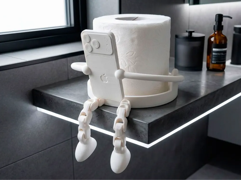 ChillRoll Holder