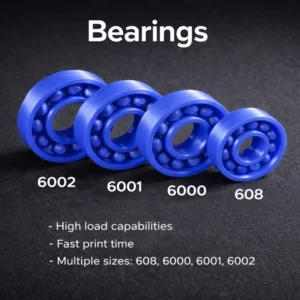FlexRoll Bearings(the smallest one)