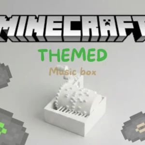 BlockCraft Melody Box
