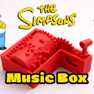 Harmonix: The Simpsons Music Box