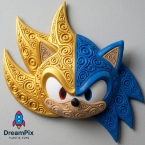 Sonic - Wall Art -