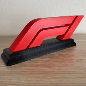 F1 formula decor