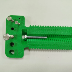 Screw measuring tool: M2-M10+L:4-100mm