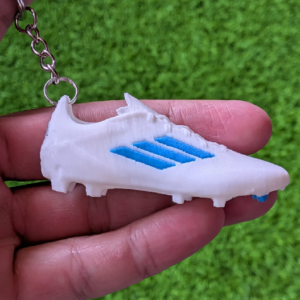 Adidas F50 Soccer Boot Keychain | Messi