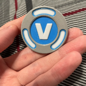 Fortnite V-Bucks