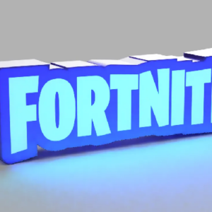 Fortnite Logo