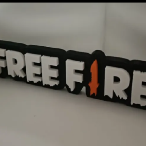Free fire logo